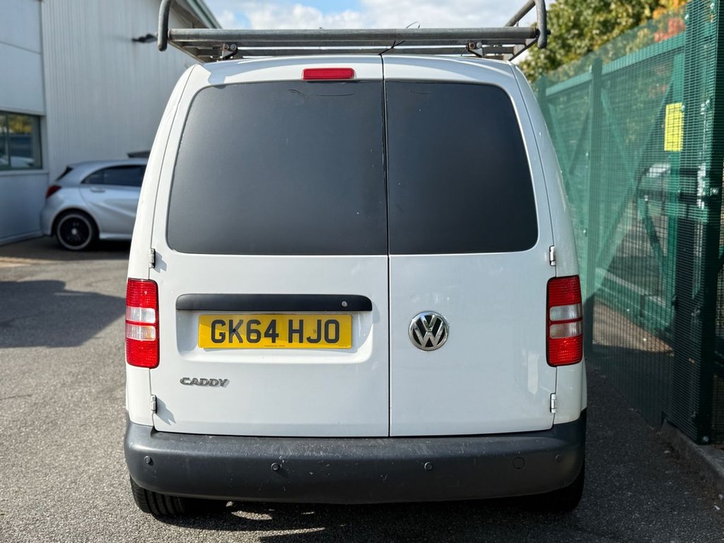 Used Volkswagen Caddy 2014 for sale - 76092721: Photo 8