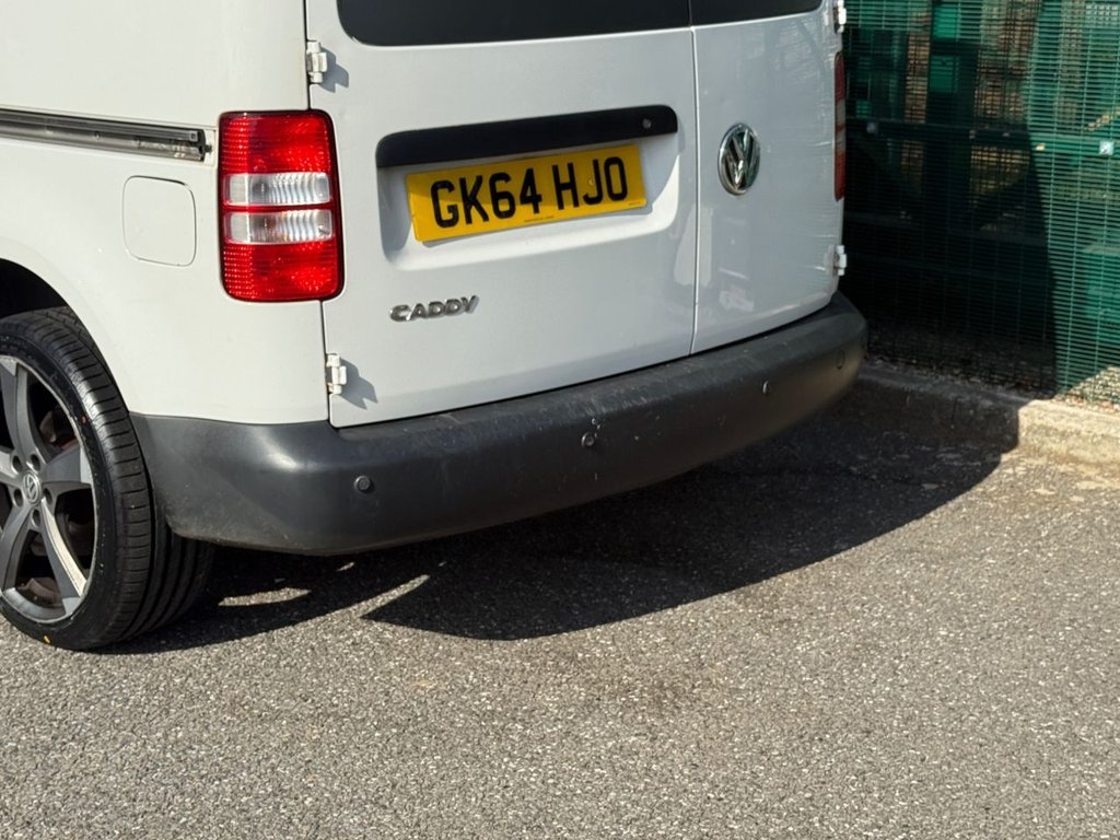 Used Volkswagen Caddy 2014 for sale - 76092721: Photo 9