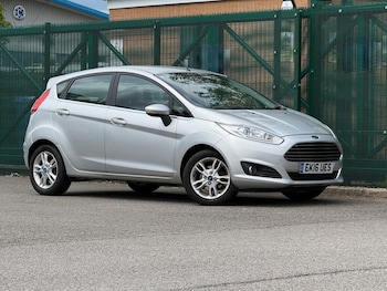 Used Ford Fiesta 2016 for sale - 78868326: Photo