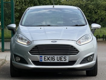 Used Ford Fiesta 2016 for sale - 78868326: Photo