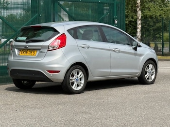 Used Ford Fiesta 2016 for sale - 78868326: Photo