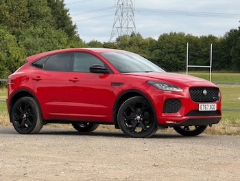 Used Jaguar E-Pace 2018 for sale - 79293470: Photo