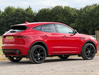 Used Jaguar E-Pace 2018 for sale - 79293470: Photo
