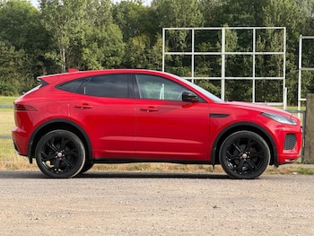 Used Jaguar E-Pace 2018 for sale - 79293470: Photo