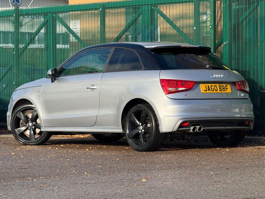 Used Audi A1 2014 for sale - 76698717: Photo 3