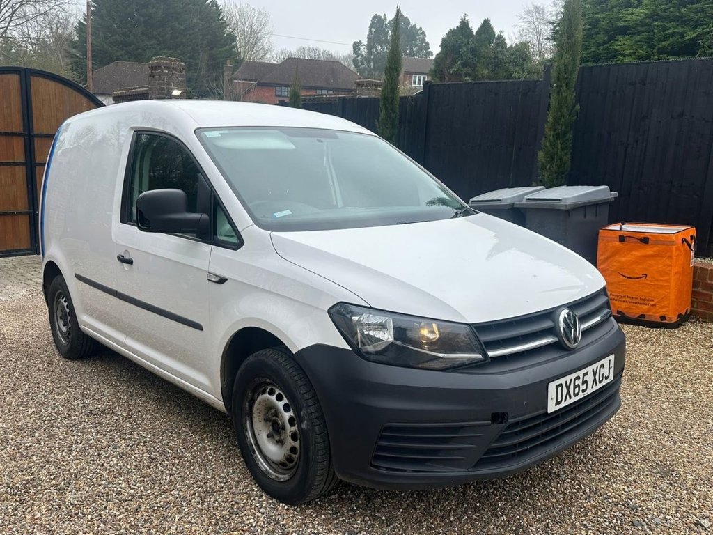 Used Volkswagen Caddy 2016 for sale - 78017942: Photo 1