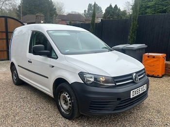 Used Volkswagen Caddy 2016 for sale - 78017942: Photo