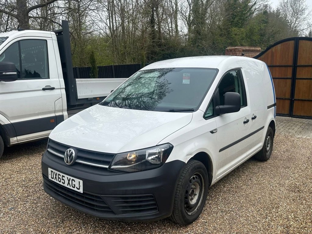 Used Volkswagen Caddy 2016 for sale - 78017942: Photo 2