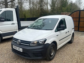 Used Volkswagen Caddy 2016 for sale - 78017942: Photo