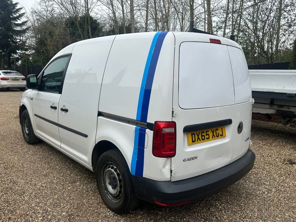 Used Volkswagen Caddy 2016 for sale - 78017942: Photo 3