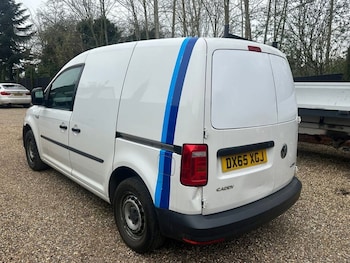 Used Volkswagen Caddy 2016 for sale - 78017942: Photo