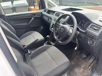 Used Volkswagen Caddy 2016 for sale - 78017942: Photo