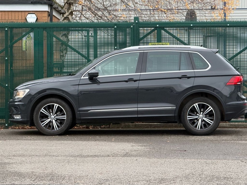 Used Volkswagen Tiguan 2017 for sale - 76950702: Photo 10