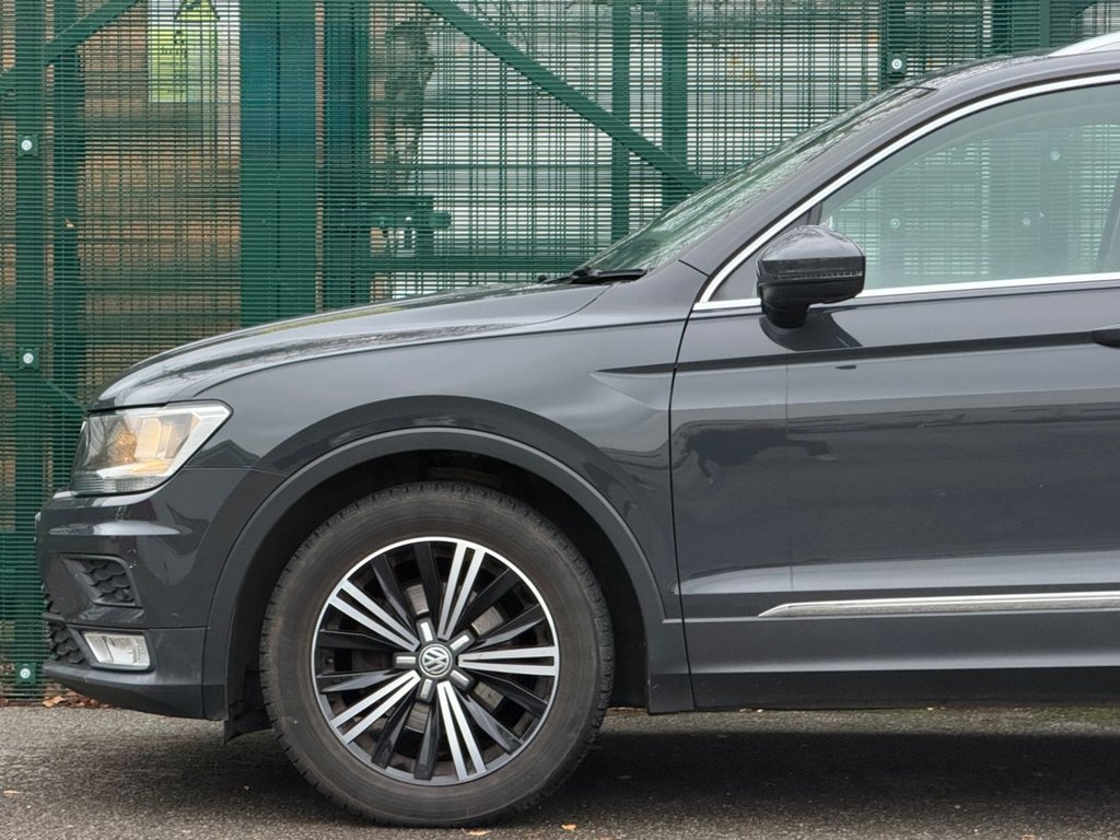 Used Volkswagen Tiguan 2017 for sale - 76950702: Photo 11