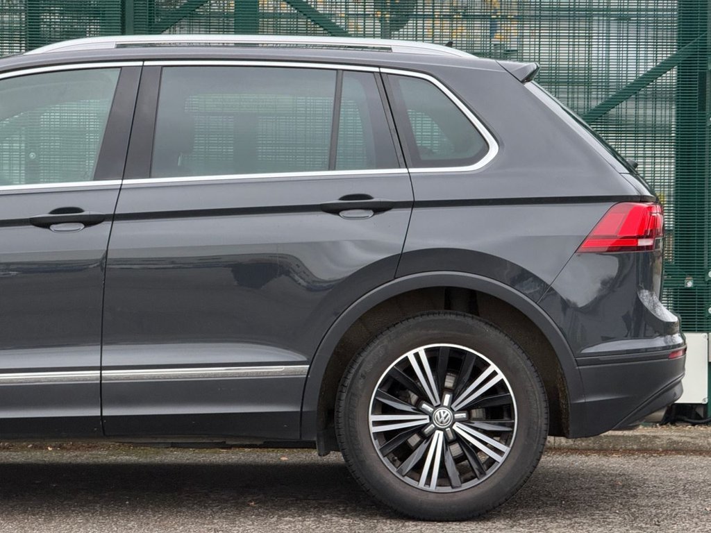 Used Volkswagen Tiguan 2017 for sale - 76950702: Photo 12