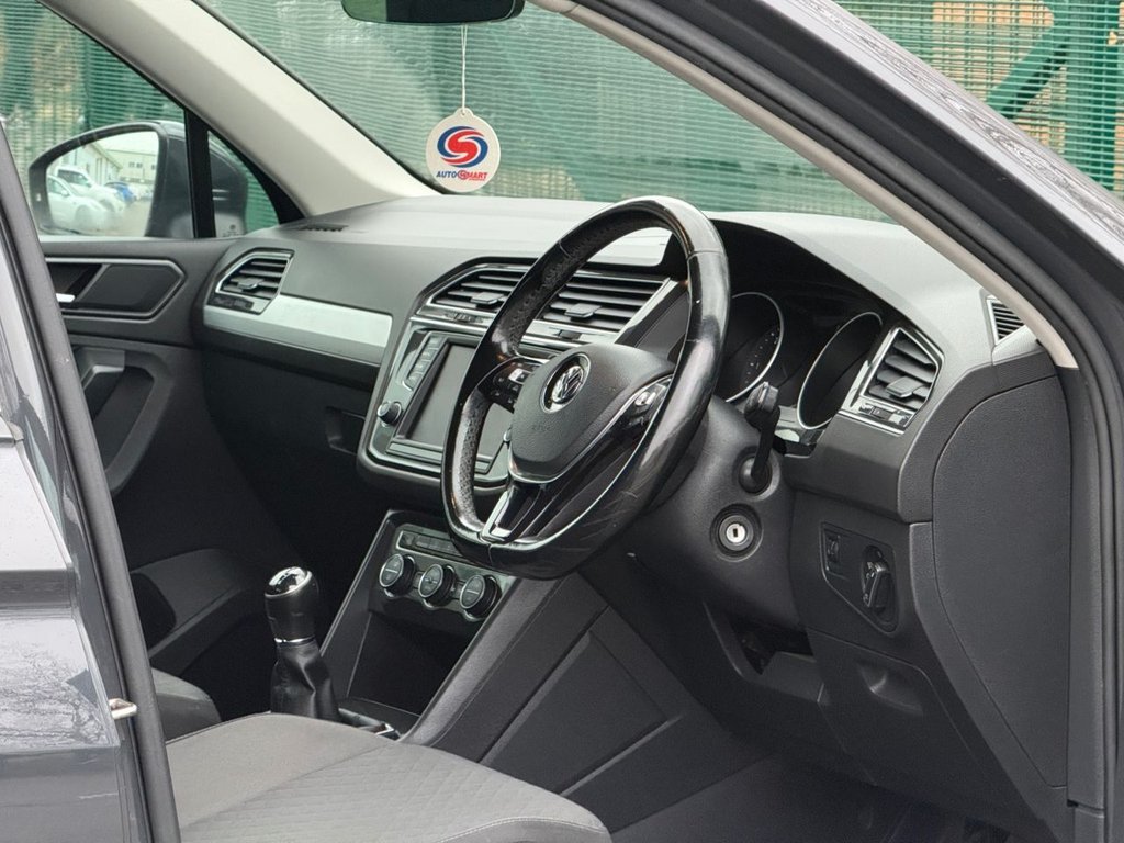 Used Volkswagen Tiguan 2017 for sale - 76950702: Photo 13