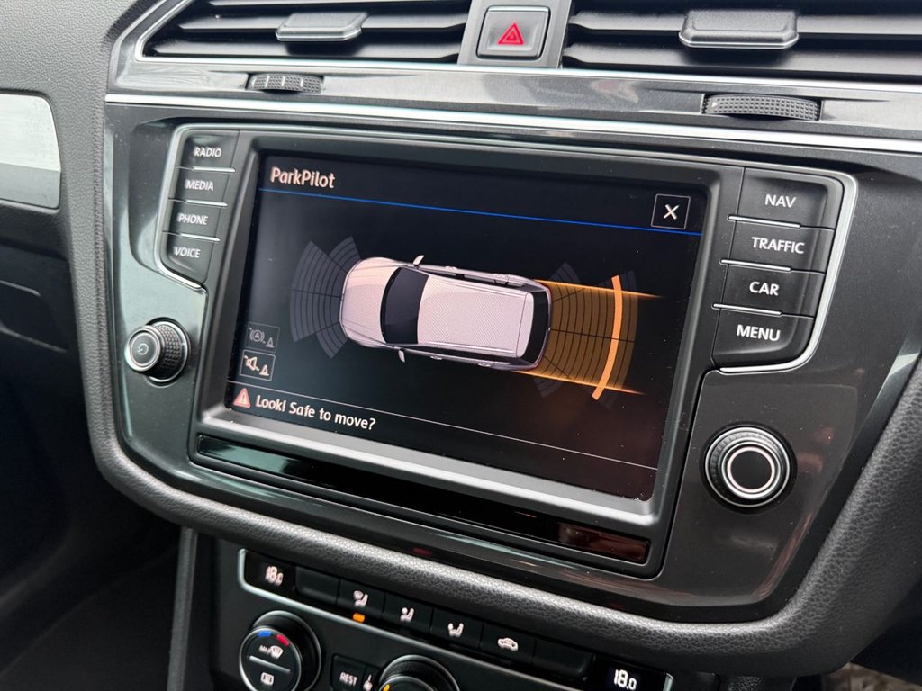 Used Volkswagen Tiguan 2017 for sale - 76950702: Photo 16