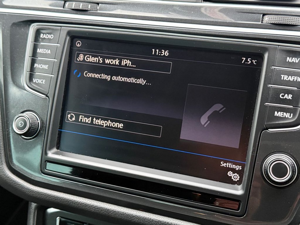 Used Volkswagen Tiguan 2017 for sale - 76950702: Photo 17