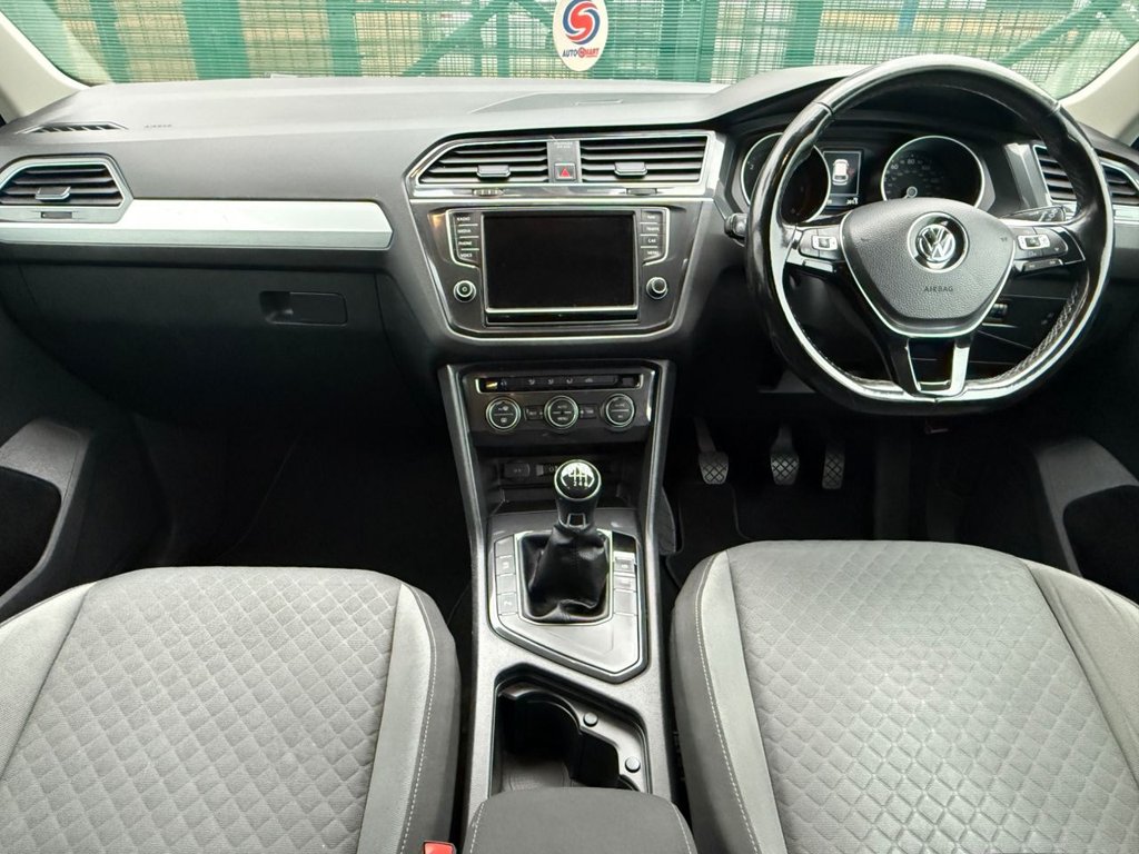 Used Volkswagen Tiguan 2017 for sale - 76950702: Photo 2