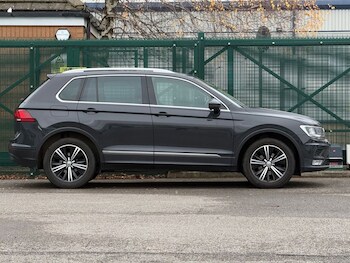 Used Volkswagen Tiguan 2017 for sale - 76950702: Photo