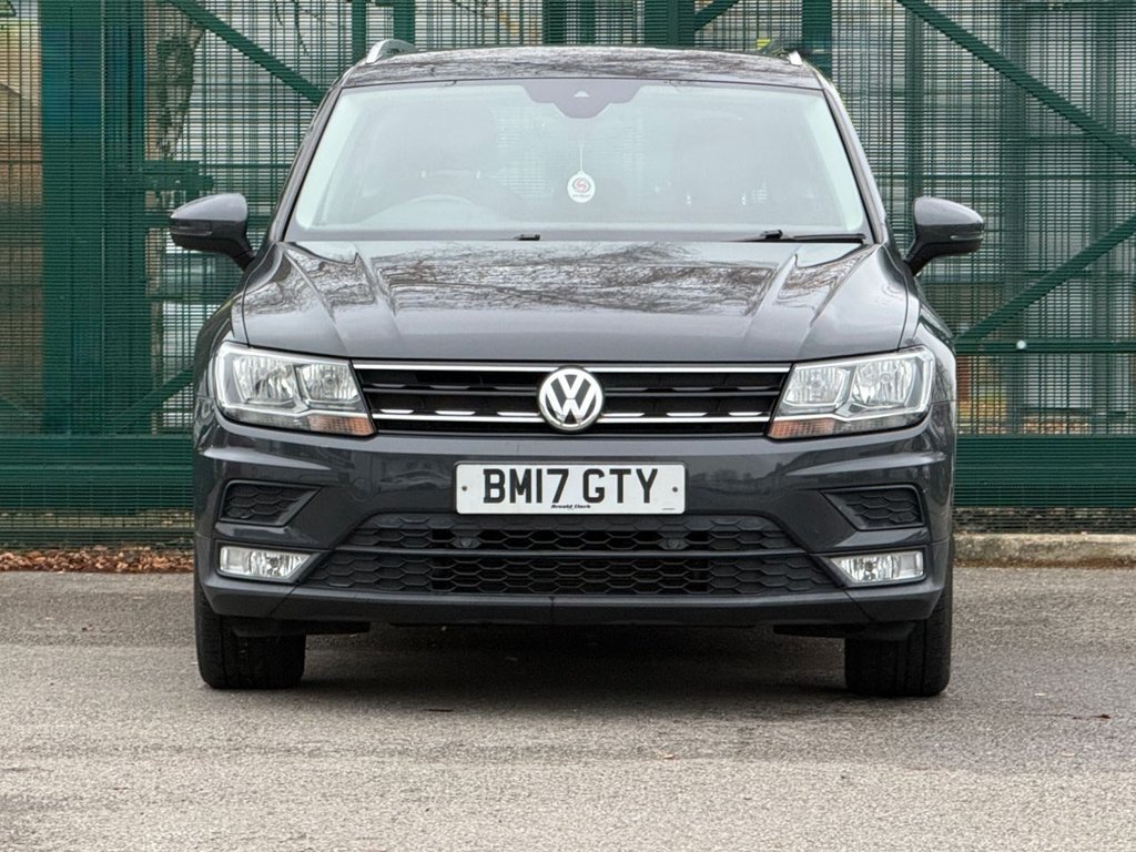 Used Volkswagen Tiguan 2017 for sale - 76950702: Photo 7