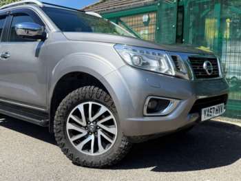 Used Nissan Navara 2017 for sale - 74695918: Photo