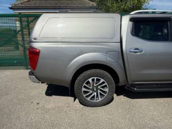 Used Nissan Navara 2017 for sale - 74695918: Photo