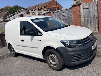Used Volkswagen Caddy 2018 for sale - 79334707: Photo