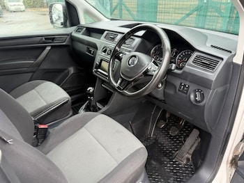 Used Volkswagen Caddy 2018 for sale - 79334707: Photo