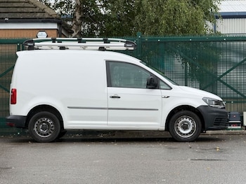 Used Volkswagen Caddy 2018 for sale - 79334707: Photo