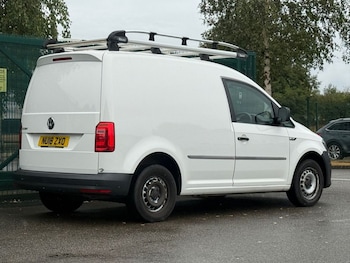 Used Volkswagen Caddy 2018 for sale - 79334707: Photo