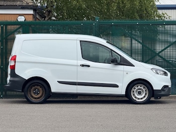 Used Ford Transit Courier 2020 for sale - 75135494: Photo