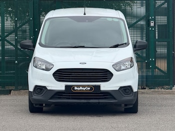 Used Ford Transit Courier 2020 for sale - 75135494: Photo
