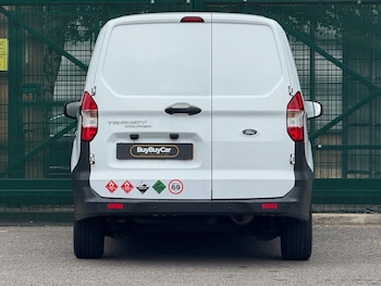 Used Ford Transit Courier 2020 for sale - 75135494: Photo