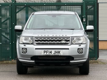 Used Land Rover Freelander 2 2014 for sale - 77370023: Photo