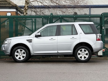 Used Land Rover Freelander 2 2014 for sale - 77370023: Photo