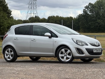 Used Vauxhall Corsa 2014 for sale - 79438363: Photo