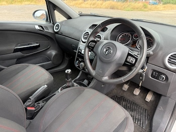 Used Vauxhall Corsa 2014 for sale - 79438363: Photo