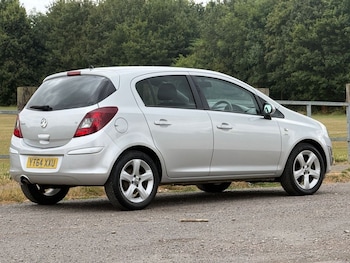 Used Vauxhall Corsa 2014 for sale - 79438363: Photo