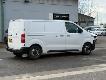 Used Peugeot Expert 2021 for sale - 77905384: Photo