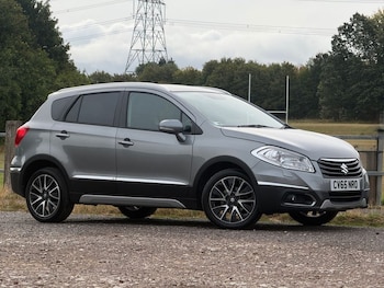 Used Suzuki SX4 S-Cross 2015 for sale - 79563035: Photo