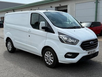 Used Ford Transit Custom 2022 for sale - 75559798: Photo