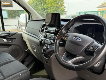Used Ford Transit Custom 2022 for sale - 75559798: Photo