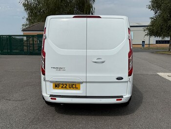 Used Ford Transit Custom 2022 for sale - 75559798: Photo