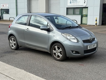 2010 (10) - 1.0 VVT-i TR Hatchback 3dr Petrol Manual Euro 4 (69 ps)