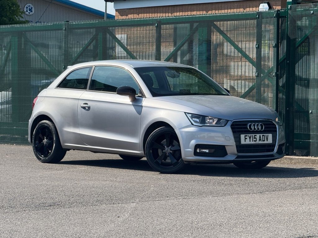 Used Audi A1 2015 for sale - 76118494: Photo 1