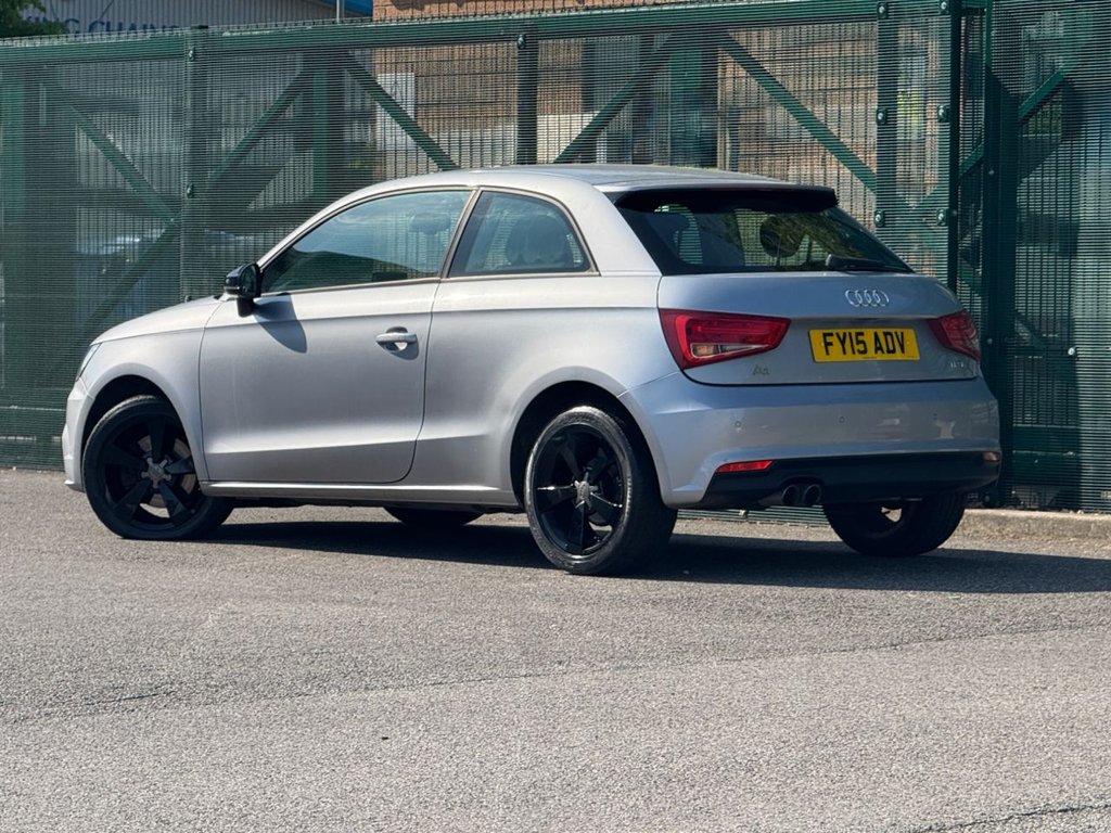 Used Audi A1 2015 for sale - 76118494: Photo 4