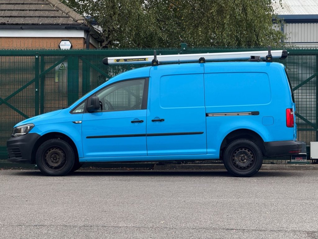 Used Volkswagen Caddy Maxi 2016 for sale - 76280024: Photo 22