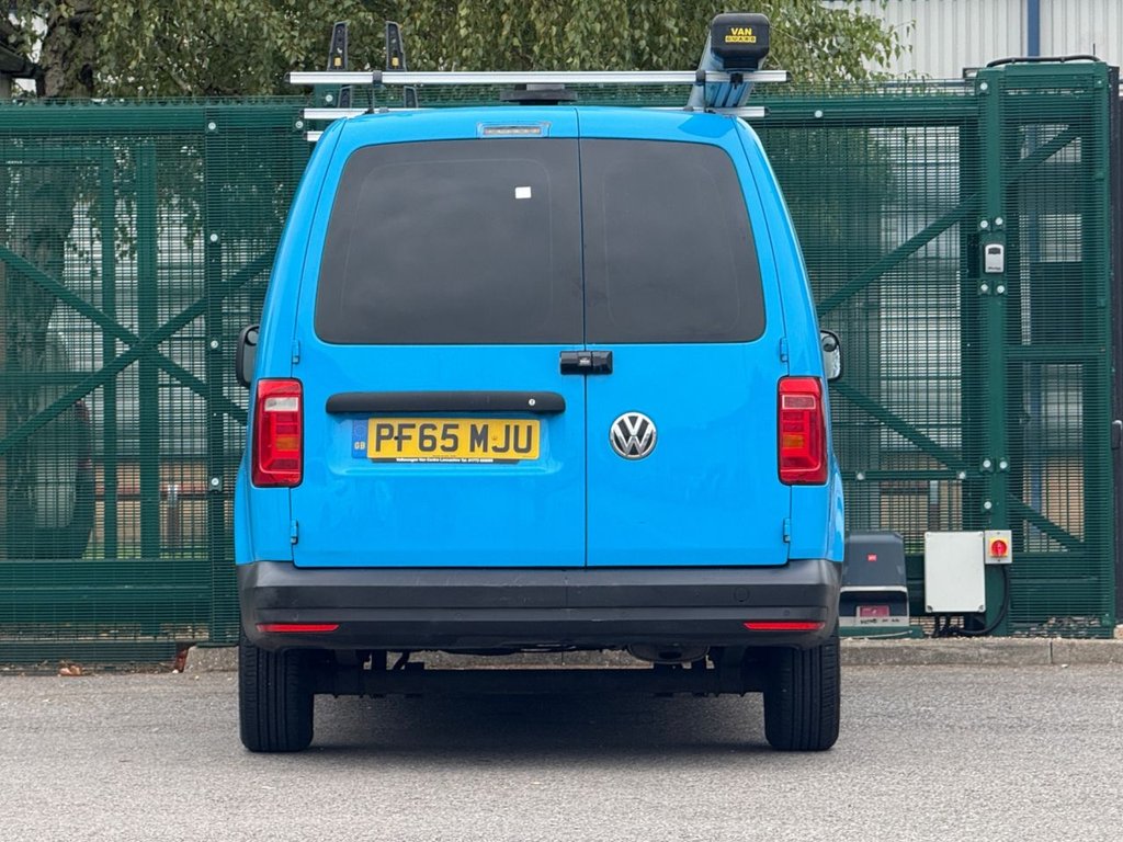 Used Volkswagen Caddy Maxi 2016 for sale - 76280024: Photo 49