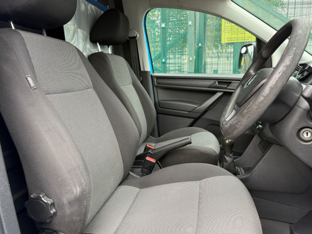 Used Volkswagen Caddy Maxi 2016 for sale - 76280024: Photo 6